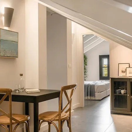 Apartment Dorian Loft Fiskardo